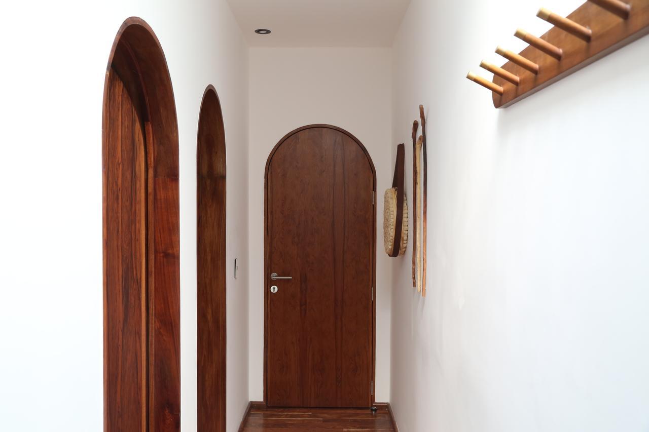 Casa Dovela Apartment Mexico City Ngoại thất bức ảnh