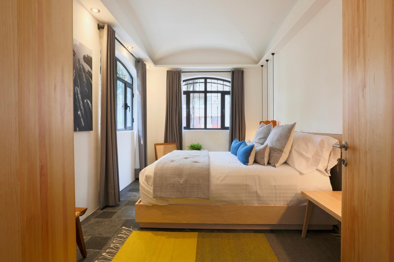 Casa Dovela Apartment Mexico City Ngoại thất bức ảnh