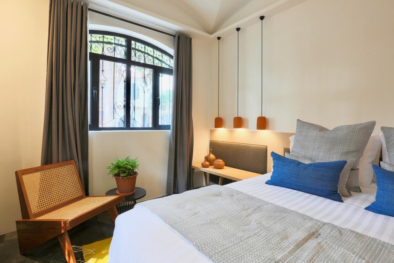 Casa Dovela Apartment Mexico City Ngoại thất bức ảnh
