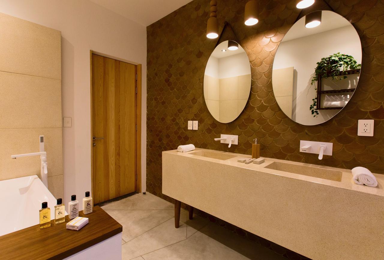 Casa Dovela Apartment Mexico City Ngoại thất bức ảnh