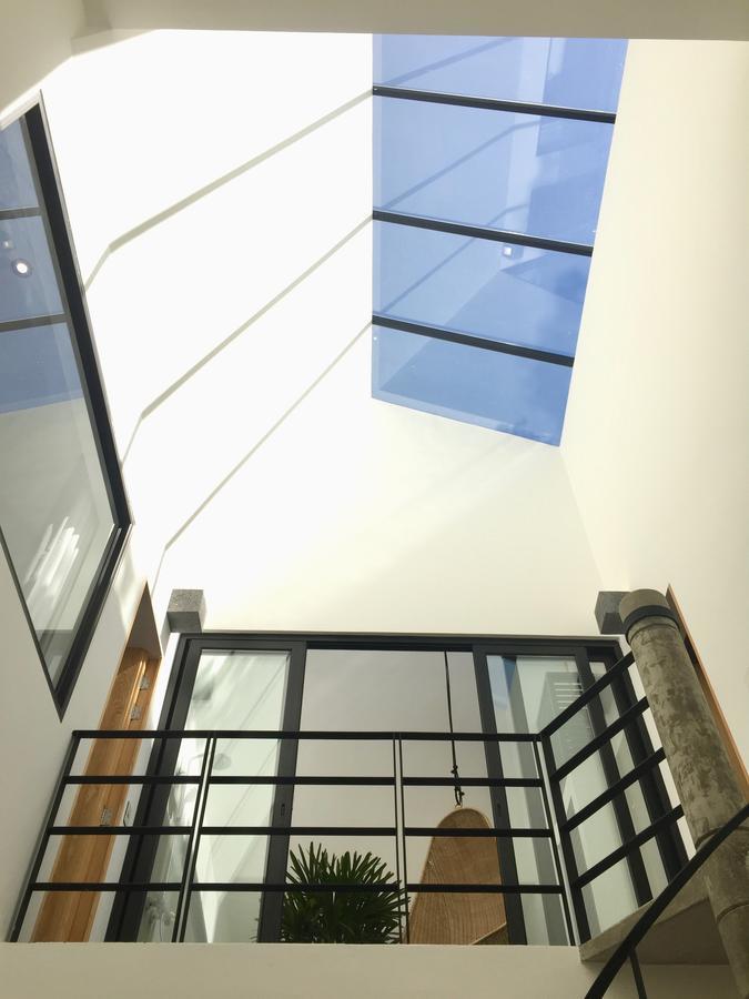 Casa Dovela Apartment Mexico City Ngoại thất bức ảnh