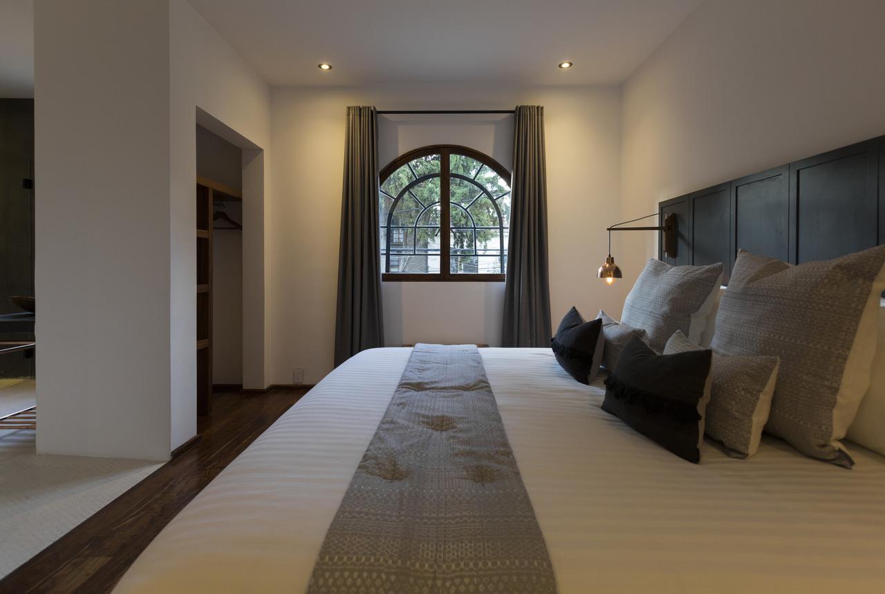 Casa Dovela Apartment Mexico City Ngoại thất bức ảnh