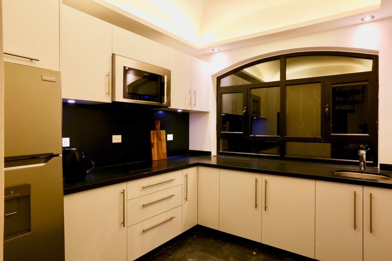 Casa Dovela Apartment Mexico City Ngoại thất bức ảnh