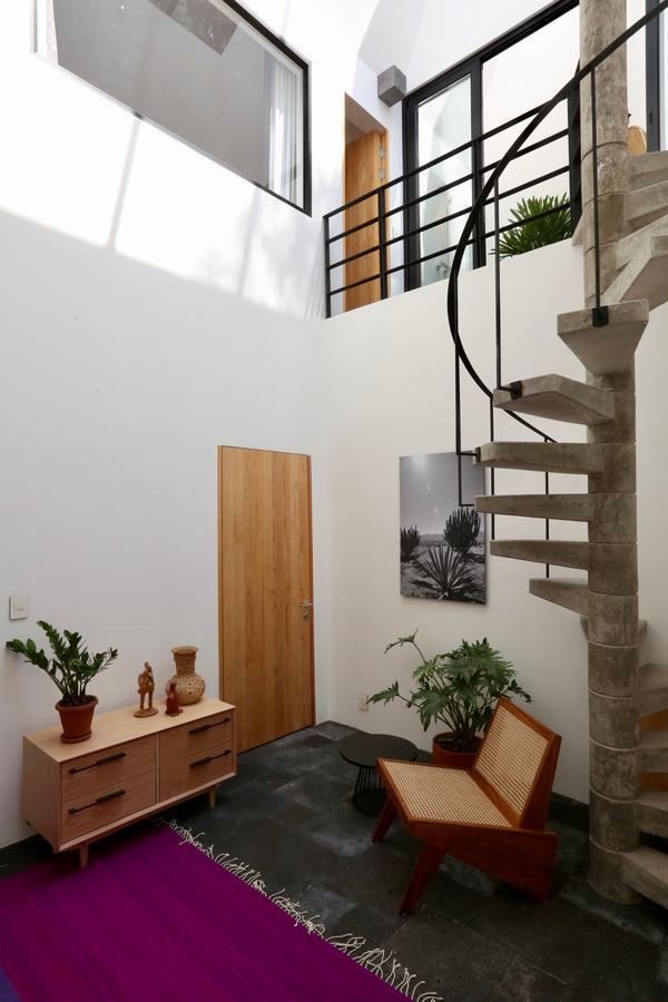 Casa Dovela Apartment Mexico City Ngoại thất bức ảnh