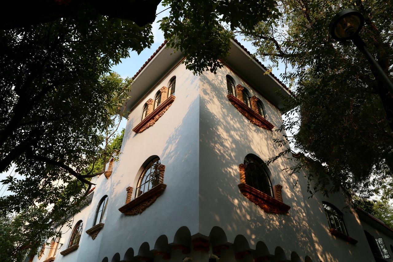 Casa Dovela Apartment Mexico City Ngoại thất bức ảnh